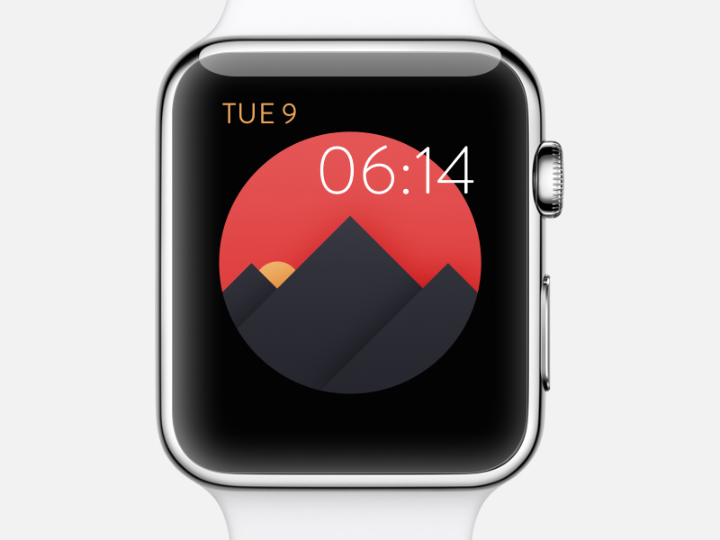 Image source: https://dribbble.com/shots/1721241--Watch-Japan-Time
