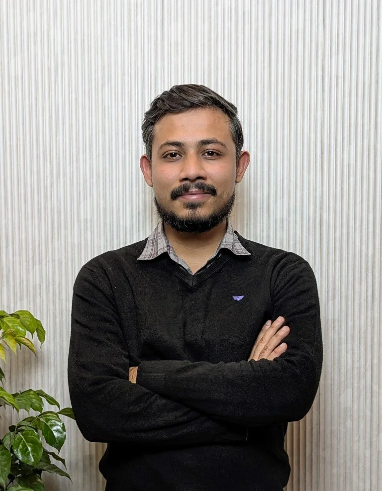 Operations Head - Awaiz Ahmed