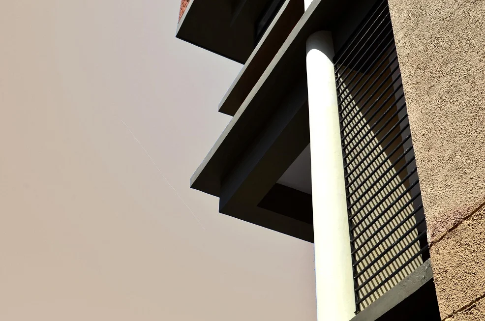 Elevation- Facade Elements