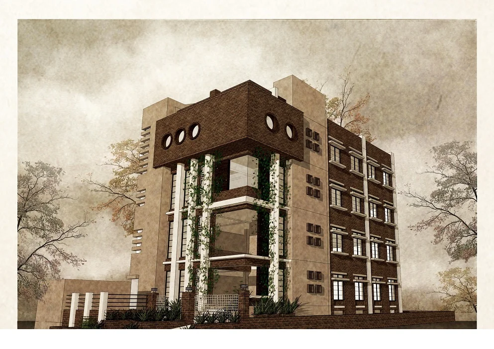 Elevation- Architectural Expression