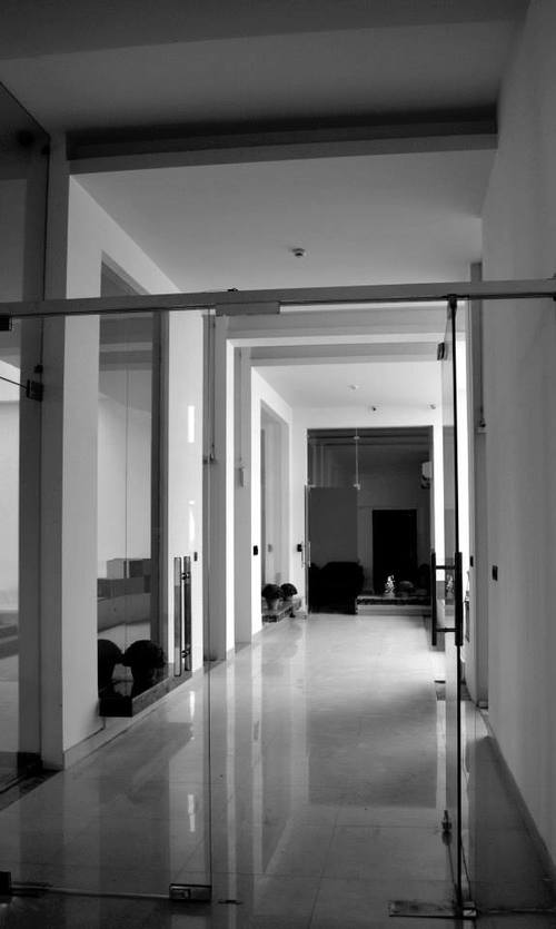 Interior Design- Light & Shadow
