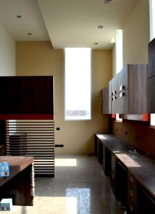 Space Planning & Design