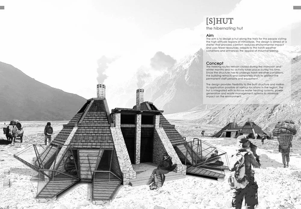 Architecture- International Competition