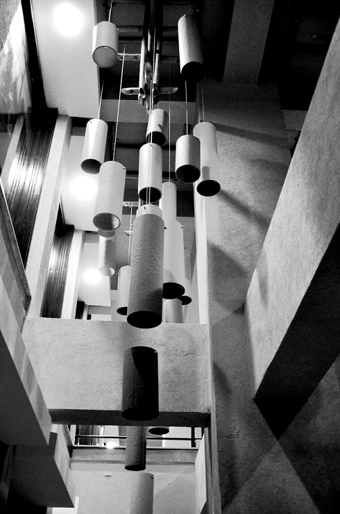 Ren Tech- eco light fixture