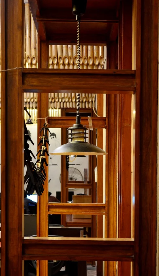 coworking space design- interaction space