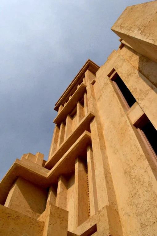 minaret house, chaukor studio