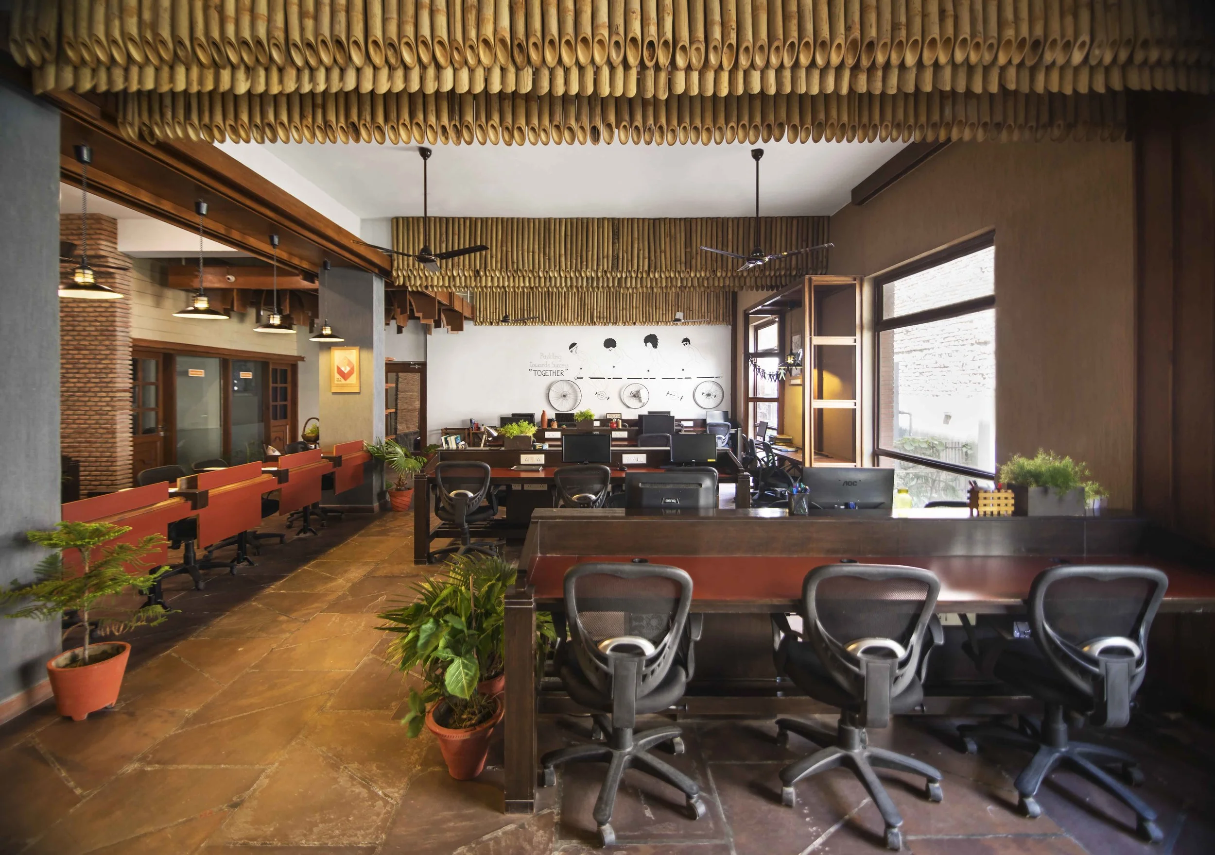 Unboxed Co-working- 3