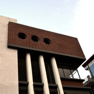 Cubo Office, Exterior Design Sector- 65, Noida (BUA- 11,250sqft)