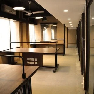 Ren Technologies, Interior Design Sector-62, Noida (BUA-12,000sqft)