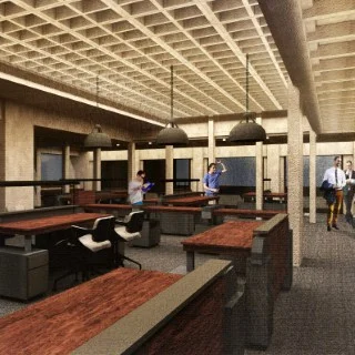   QA Coworking, Interior Design  Sector- 68, Noida (BUA-27,000sqft) 