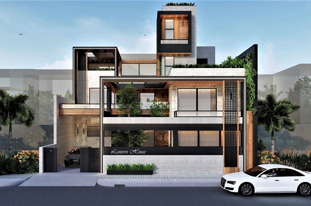 House Design - Architecture + Home Interior Design I Chaukor Studio