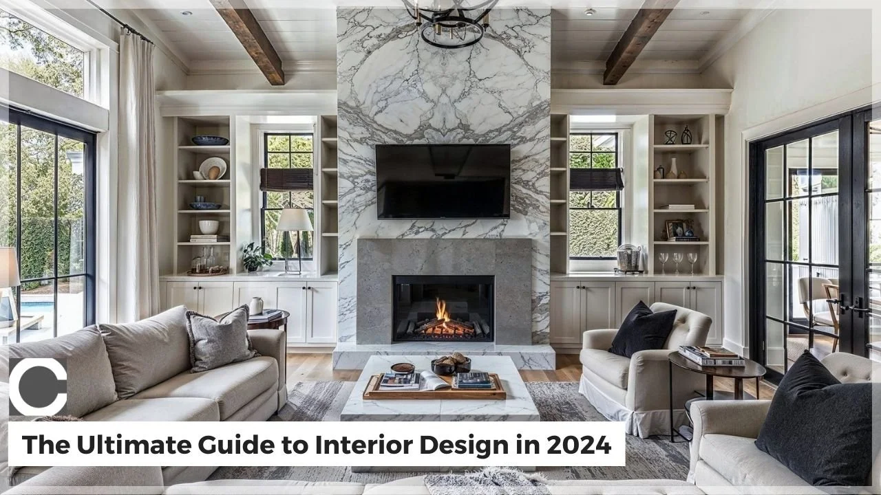 Embracing the Future: Top Interior Design Trends of 2024