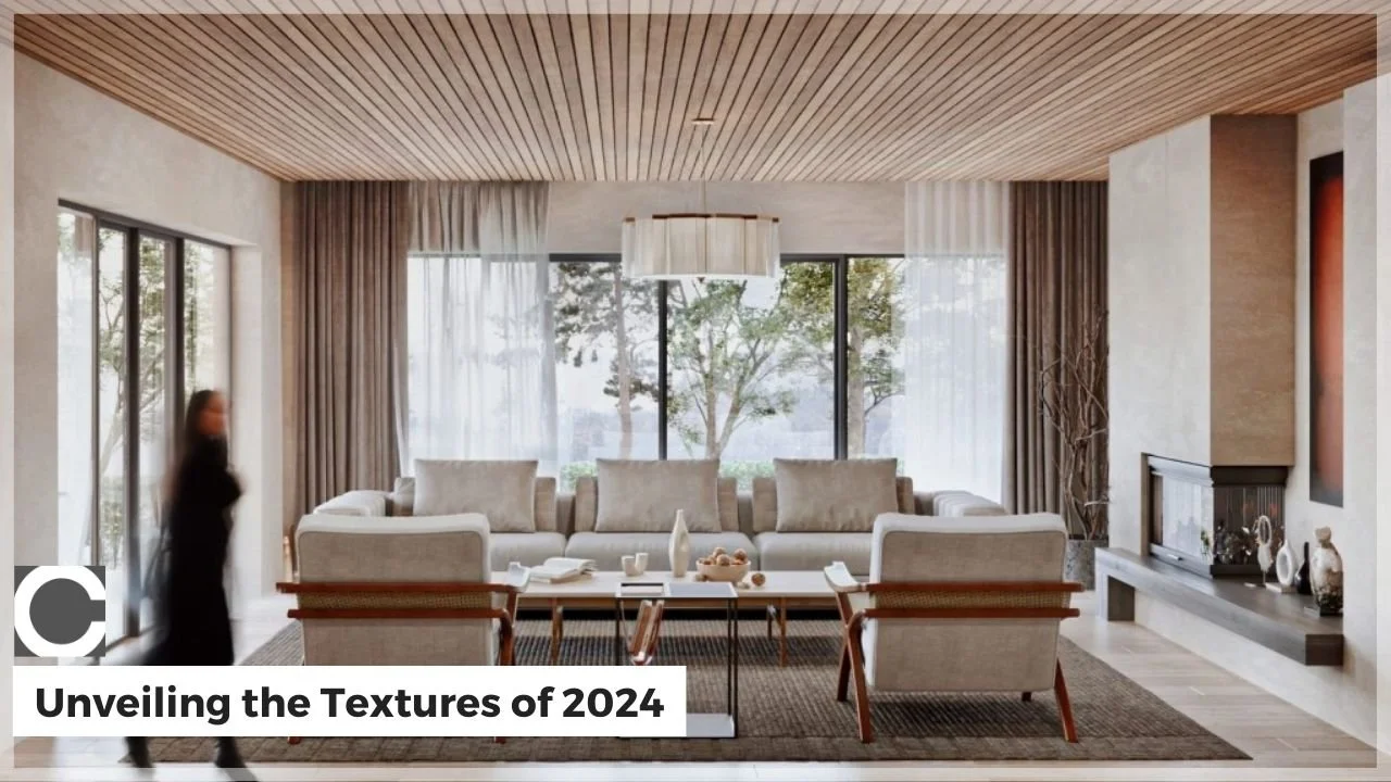 Unveiling the Textures of 2024