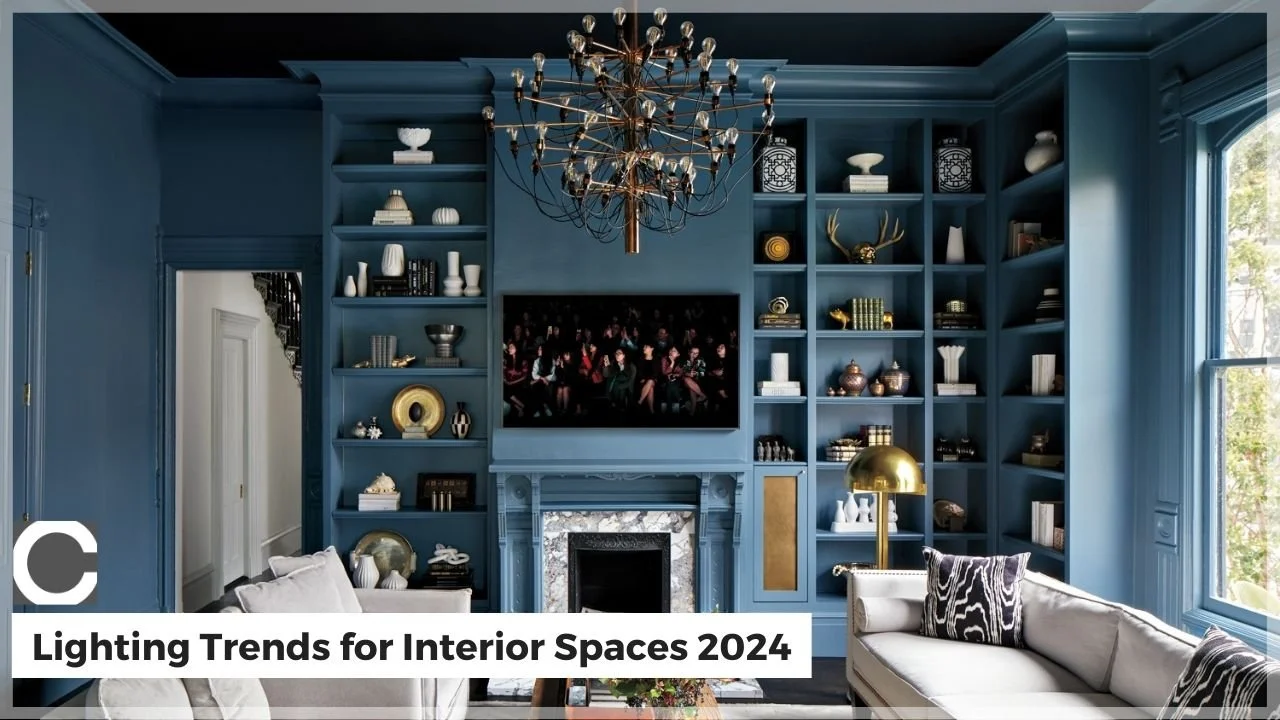  Illuminating the Future with Lighting Trends for Interior Spaces 2024