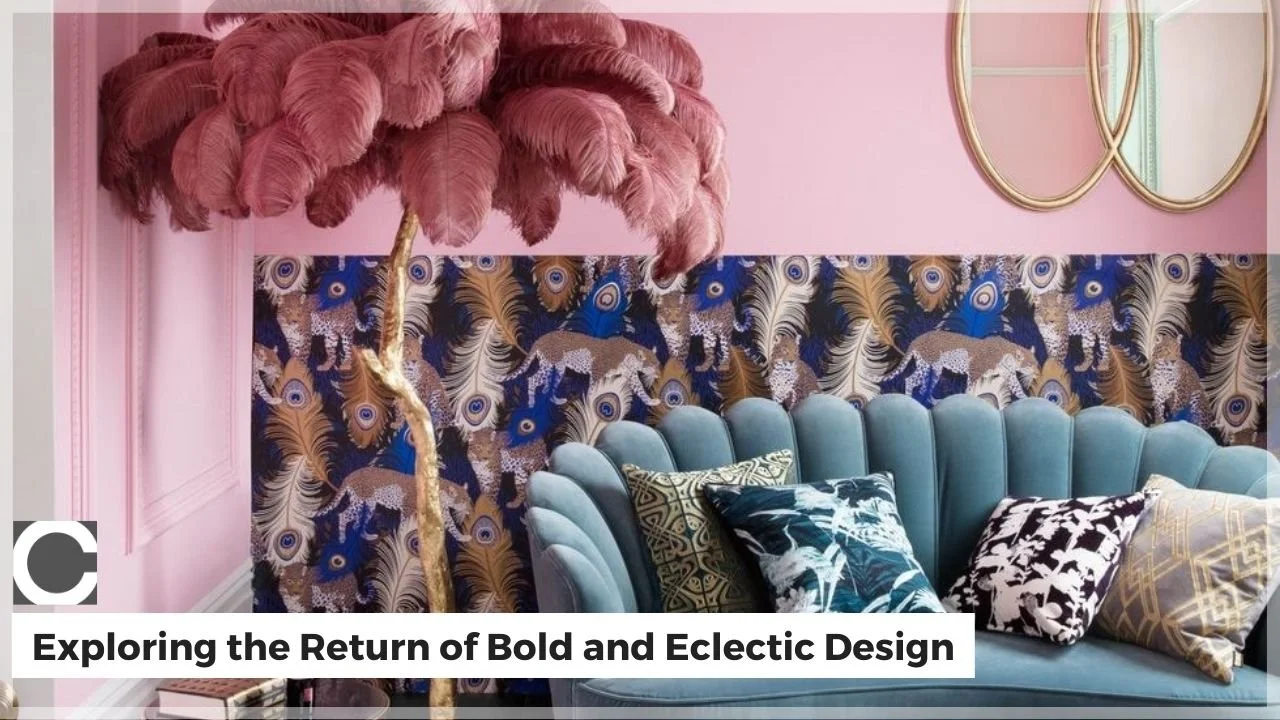 Maximalist Renaissance: The Resurgence of Bold Interior Design
