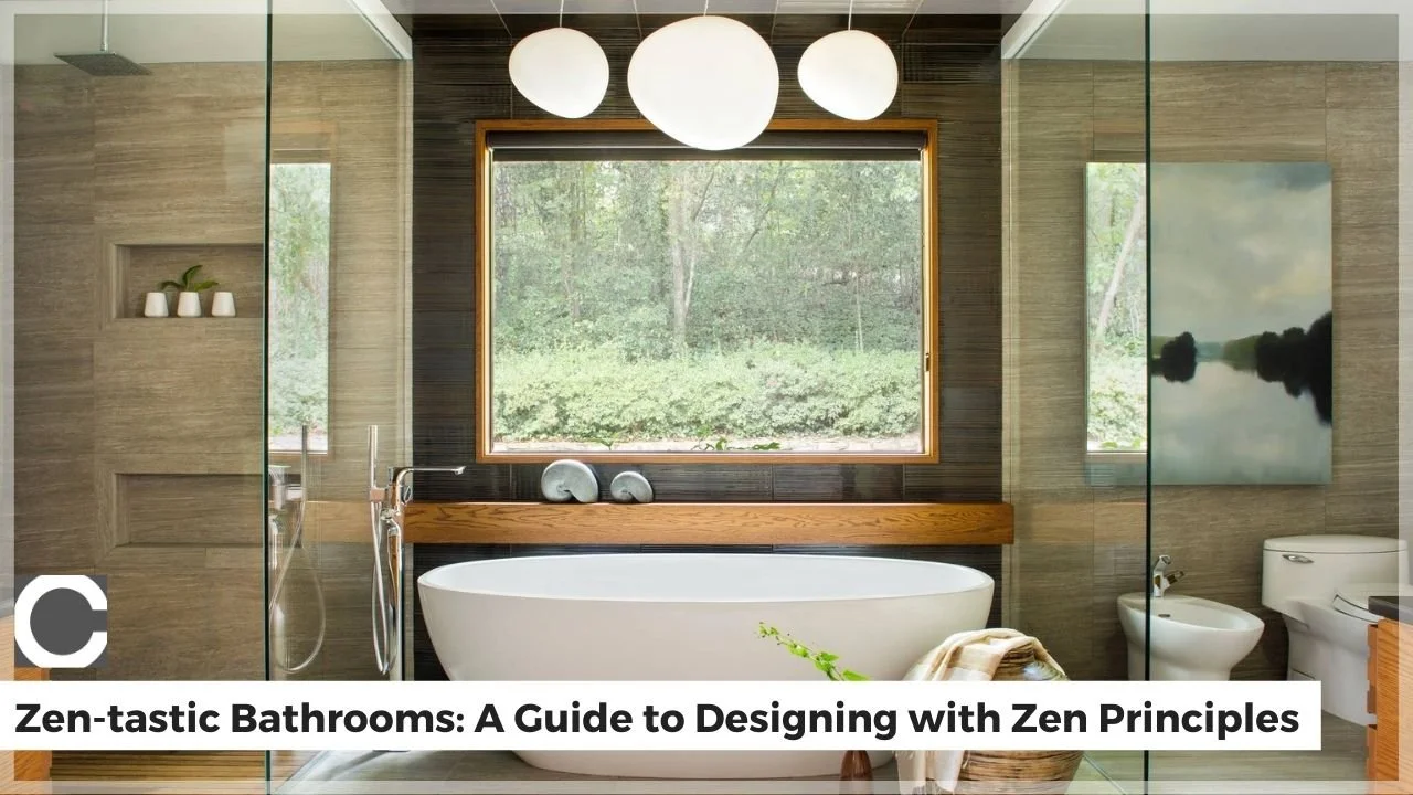 Transform Your Bathroom into a Zen Haven: Design Tips and Ideas