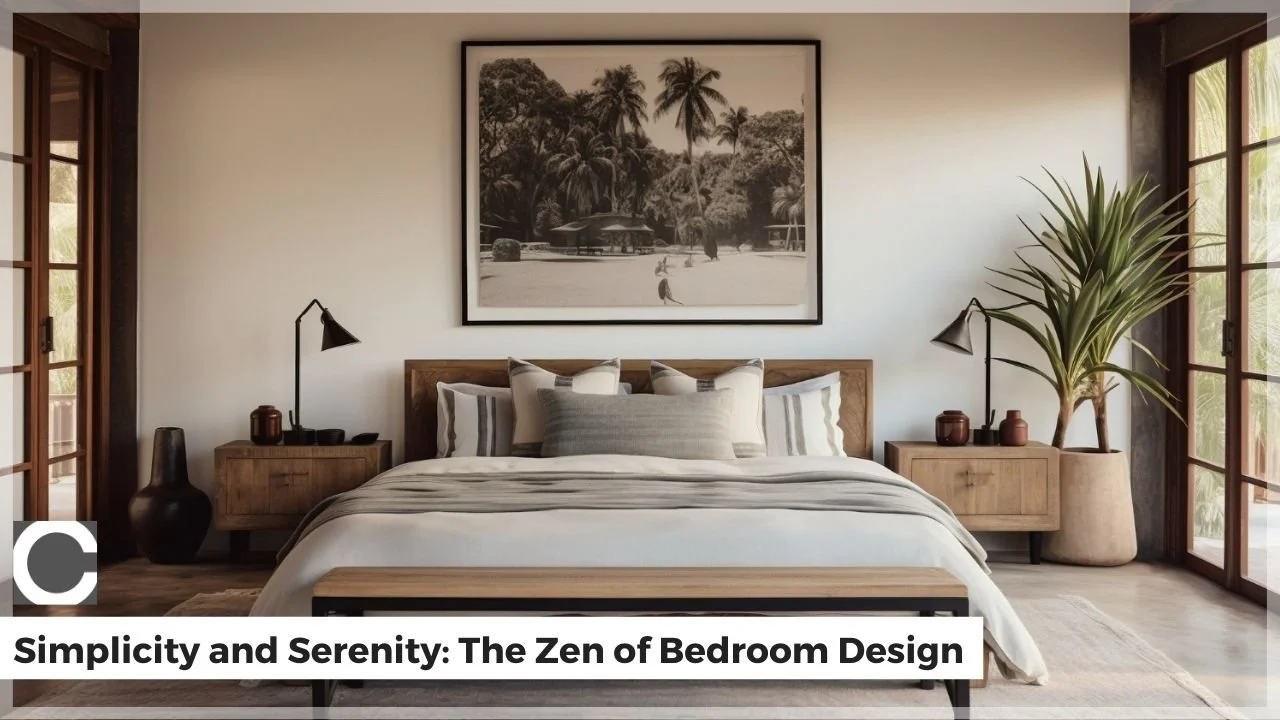 Find Your Zen: Designing a Tranquil Bedroom Sanctuary