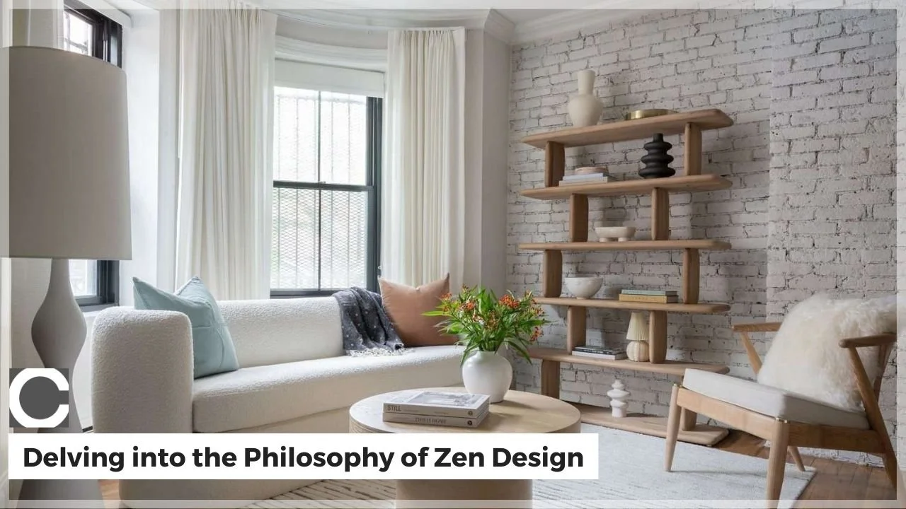Delving into the Philosophy of Zen Design