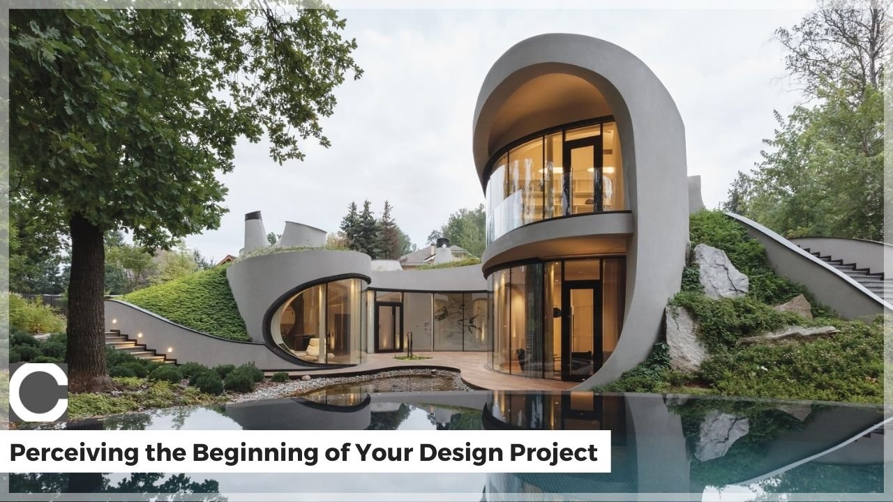 Perceiving the beginning of your design project