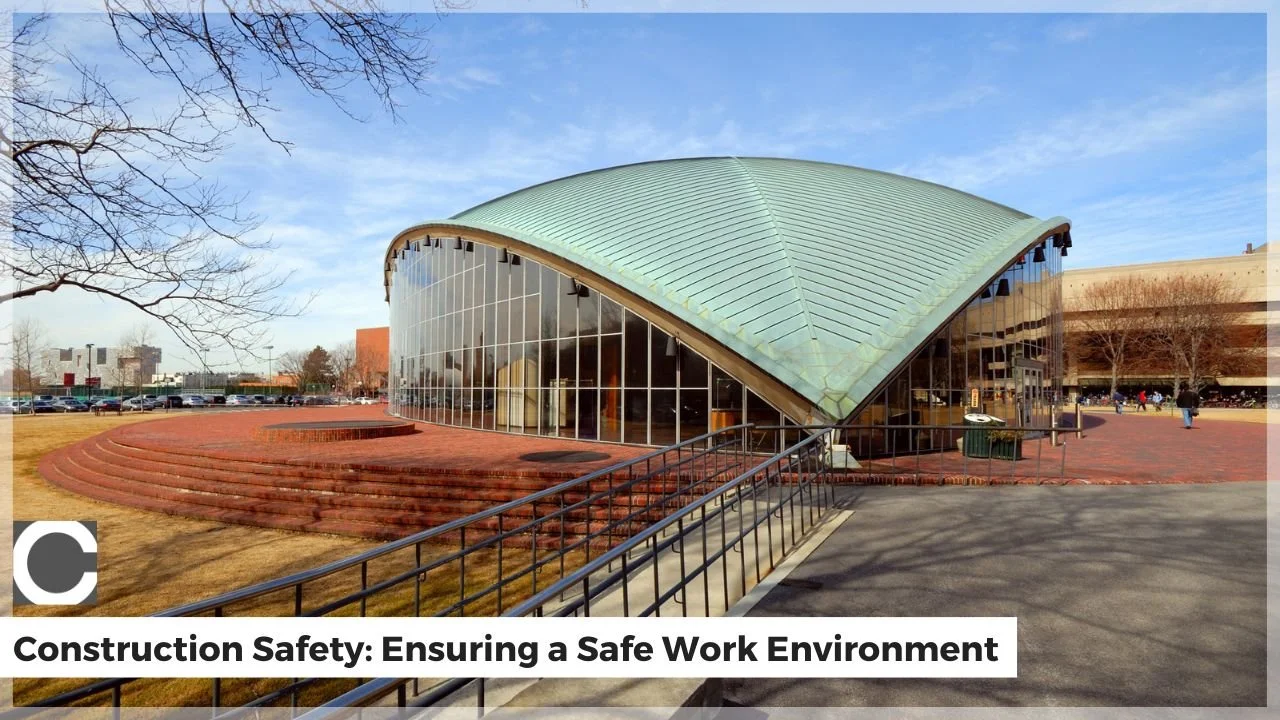 Creating a Culture of Safety: How to Promote Safety in Construction Work Environments