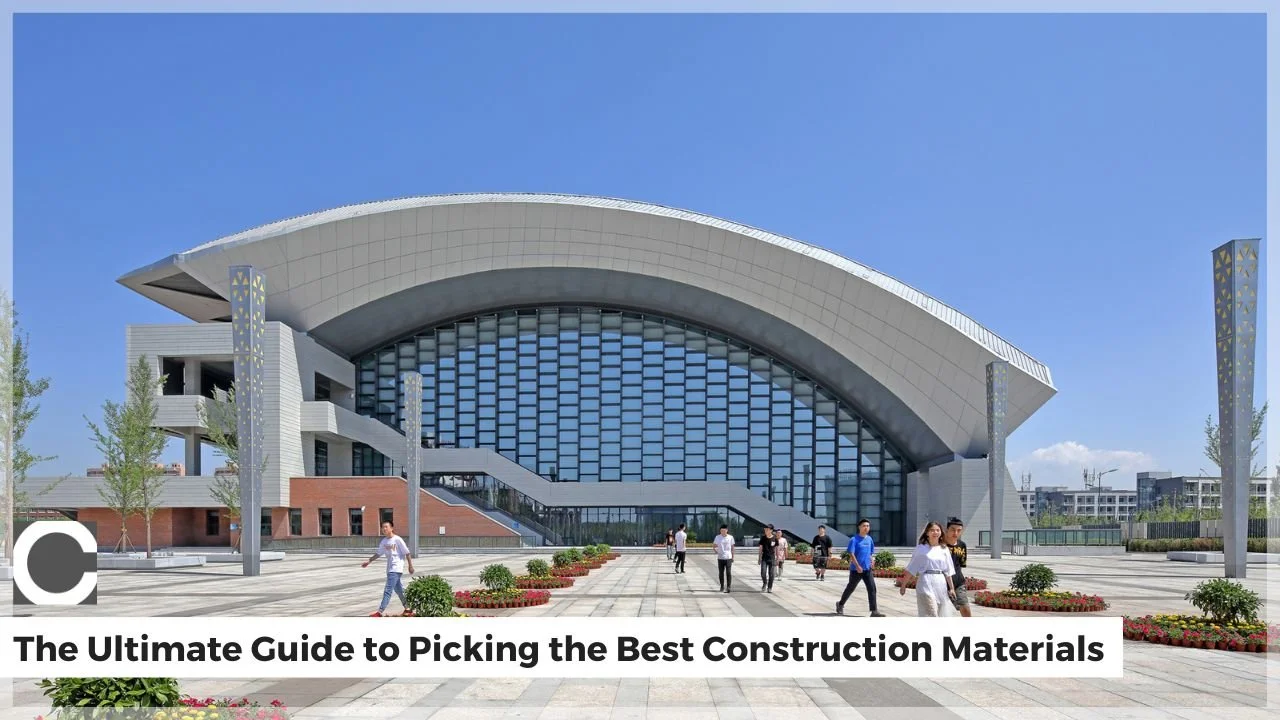 Building Materials: Choosing the Right Materials for Your Construction Project