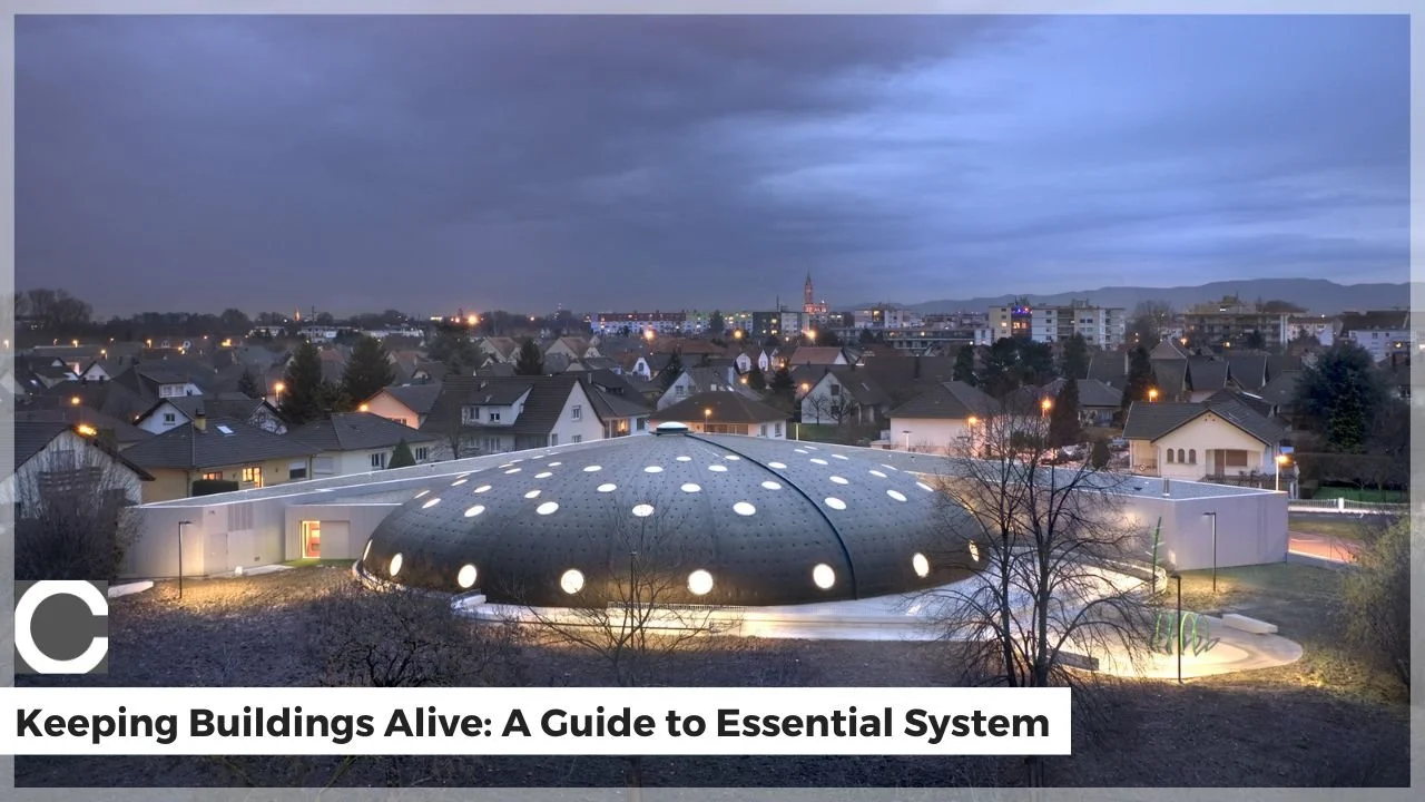 The Backbone of Construction: Understanding HVAC, Electrical, and Plumbing Systems