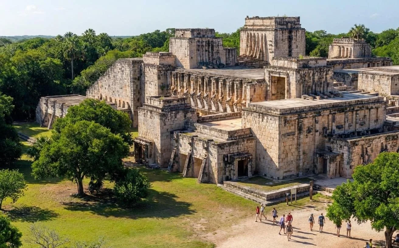 Why Older Buildings Feel More Alive to Me
