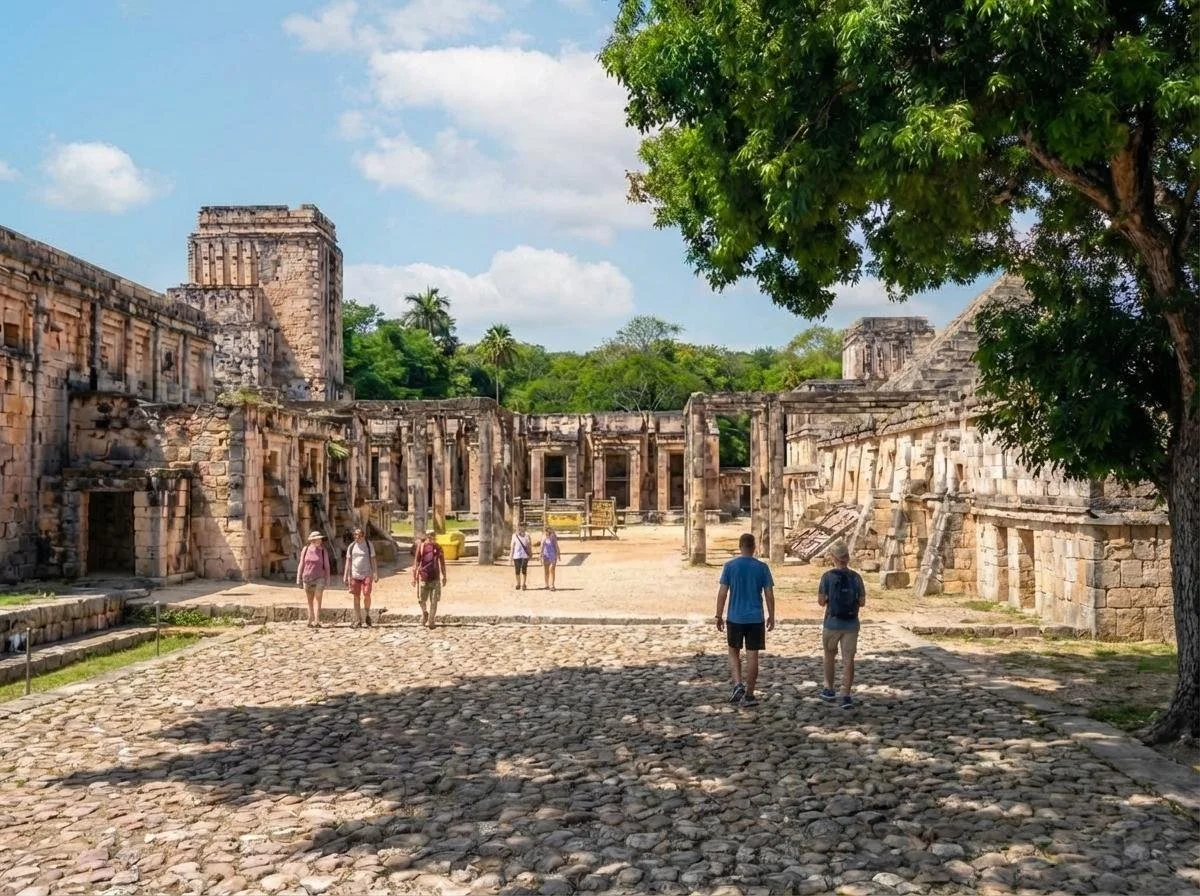 architecture that remains_classical_exterior-design_chaukor-studio_ noida_central walkway.jpg