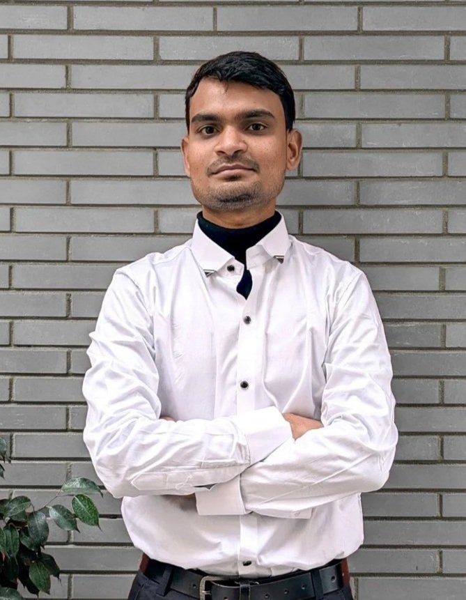 Gautam Adhikari | Site Incharge