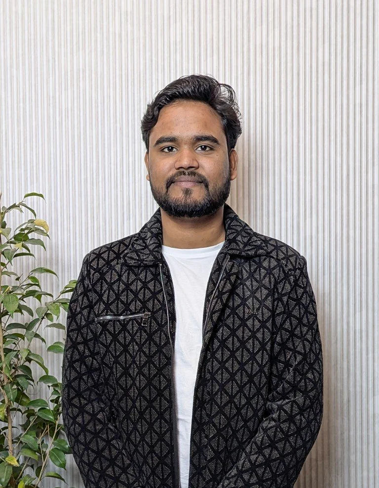 Technical Head - Rahul Rathor