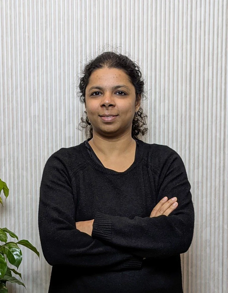 Founder of Chaukor Studio - Tejeshwi Bansal