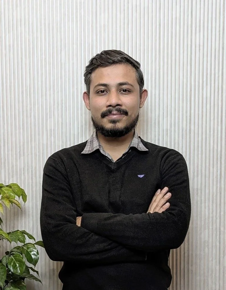 Operations Head - Awaiz Ahmed