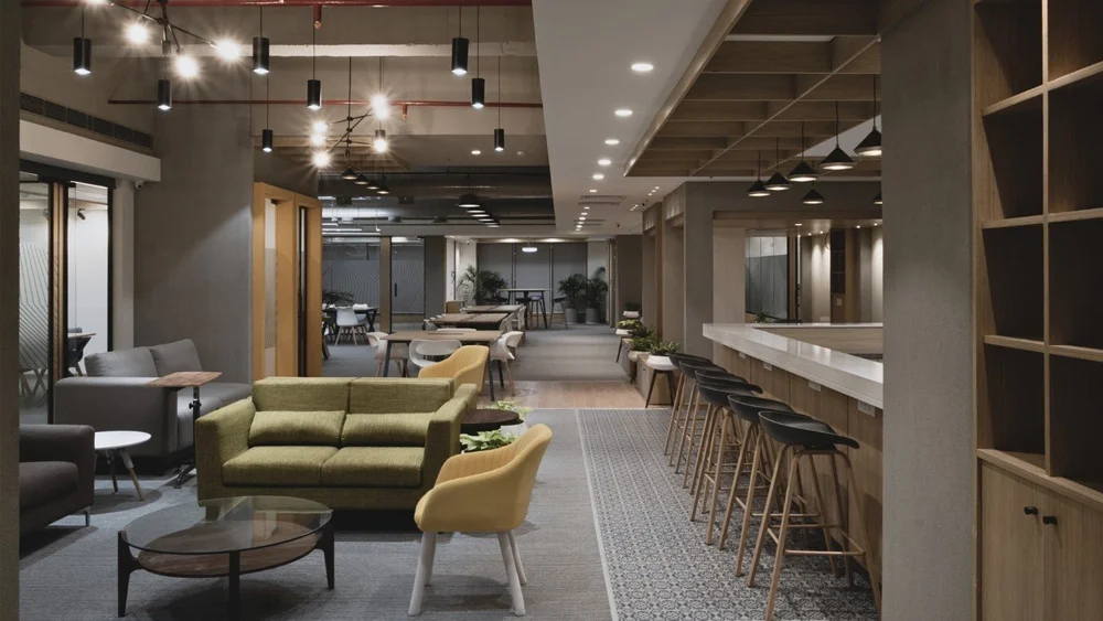 office interior design in noida