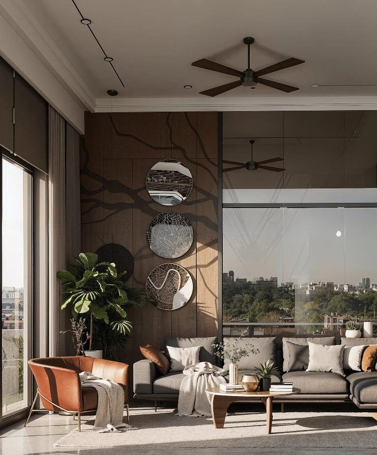 lantern house_Modern-home_interior-design_chaukor-studio_ family lounge_ nagina_ up.jpg