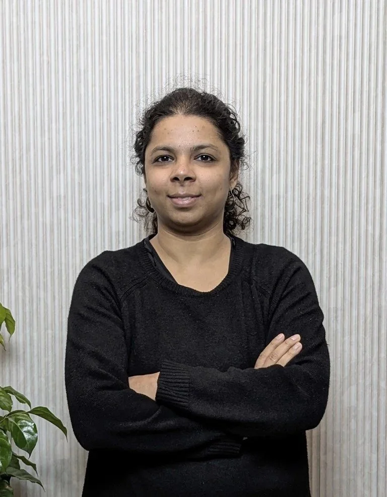 Founder of Chaukor Studio - Tejeshwi Bansal