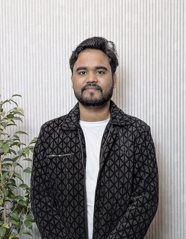Technical Head - Rahul Rathor