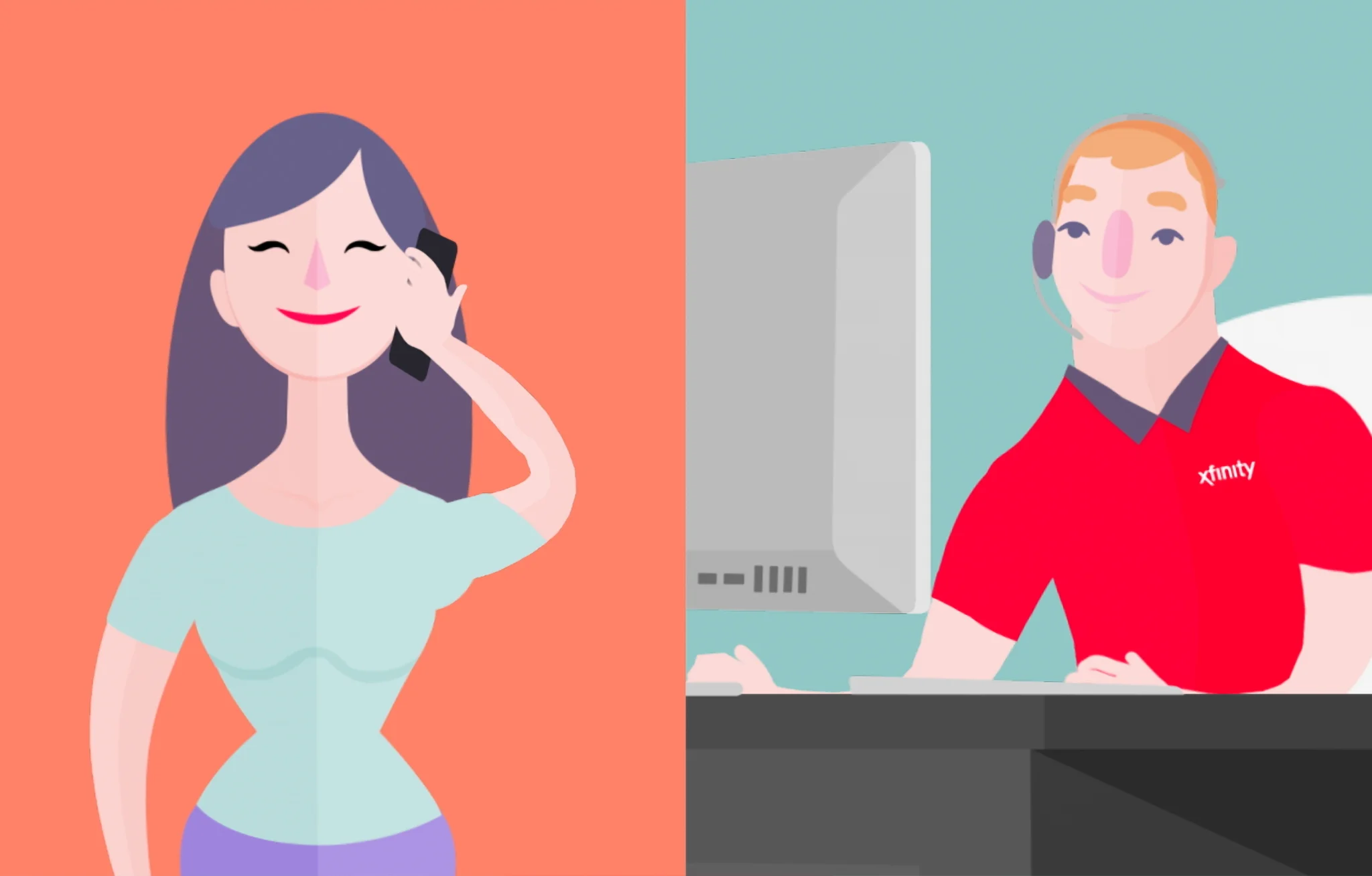 COMCAST | I AM COMCAST