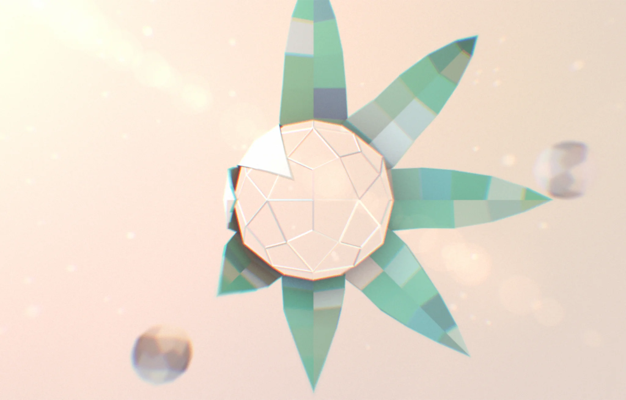 CRYSTAPHASE | SCIENCE OF CHAOS