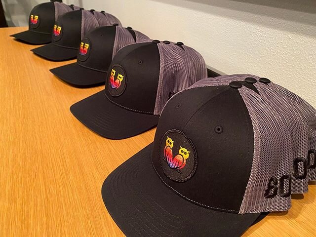 808 crew hats back in stock. #808inc #production #swag