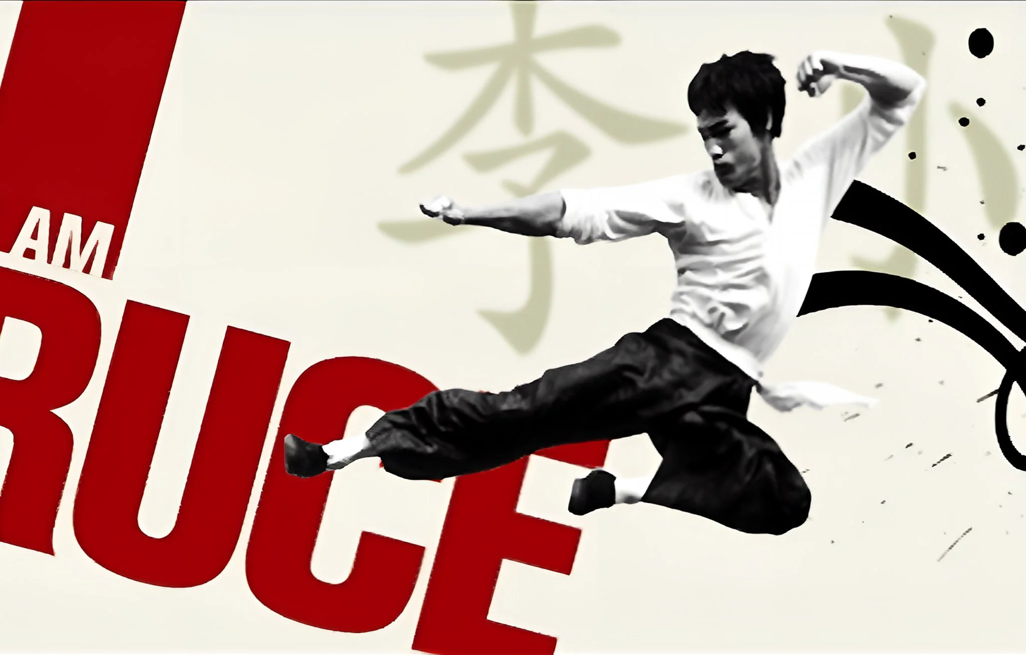 BRUCE LEE ENTERPRISES | I AM BRUCE