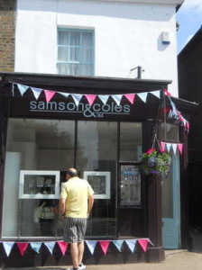 Samson & Coles