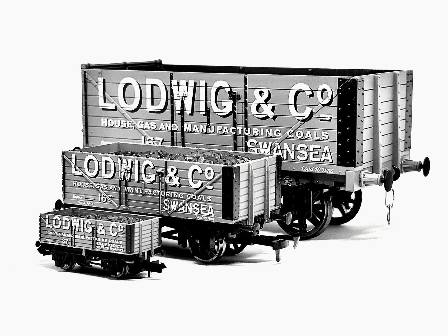 Lodwig Swansea Railway Modellers Group — Lodwig & Co