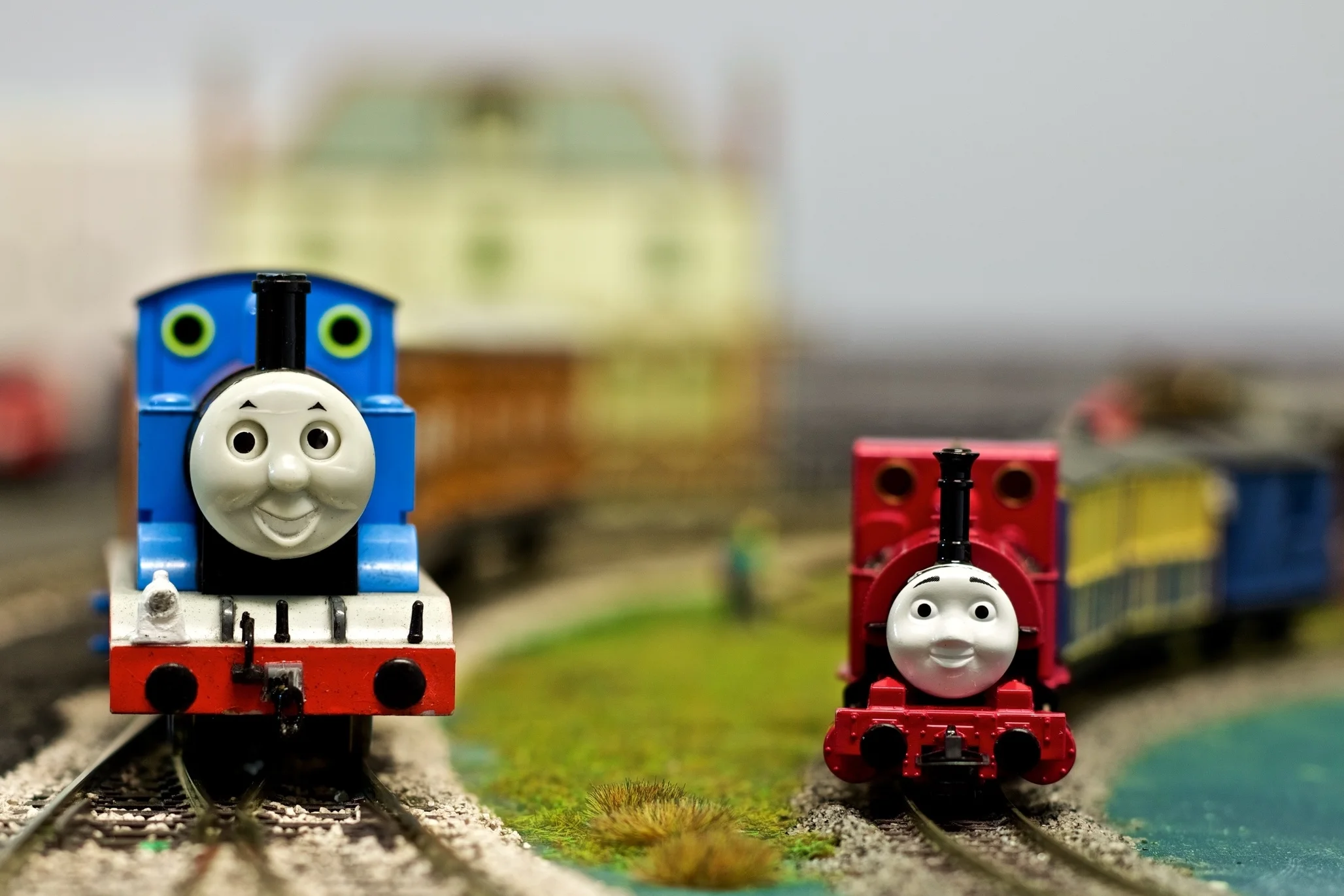 thomas and friends bachmann 2020