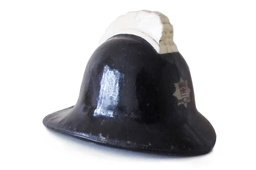 The Cromwell 'LFB Pattern' 2010 helmet (1957)