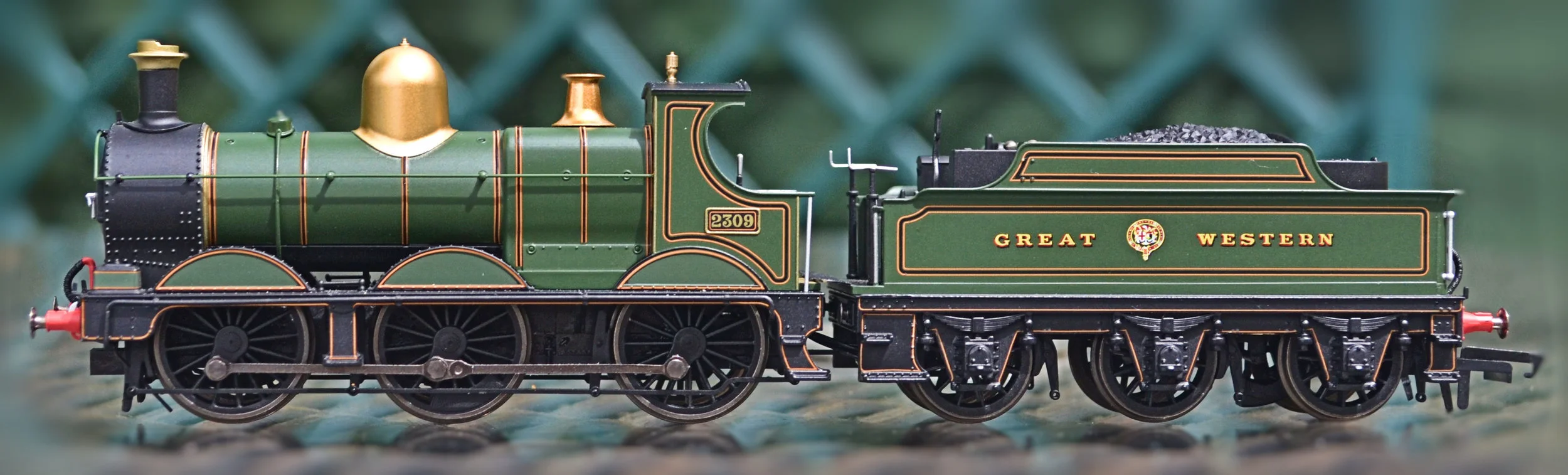 2309, the new Oxford Rail release.