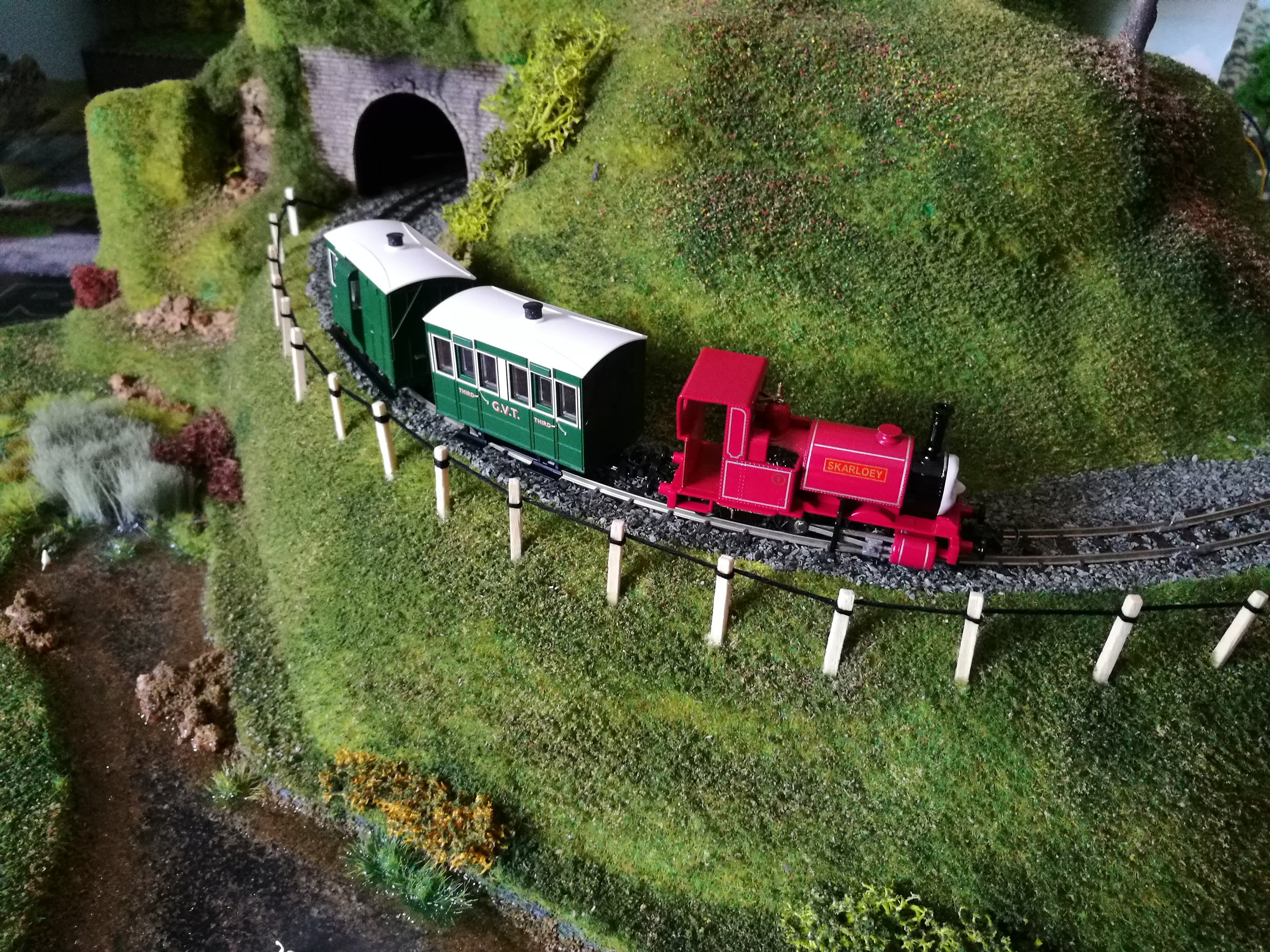 thomas and friends skarloey railway