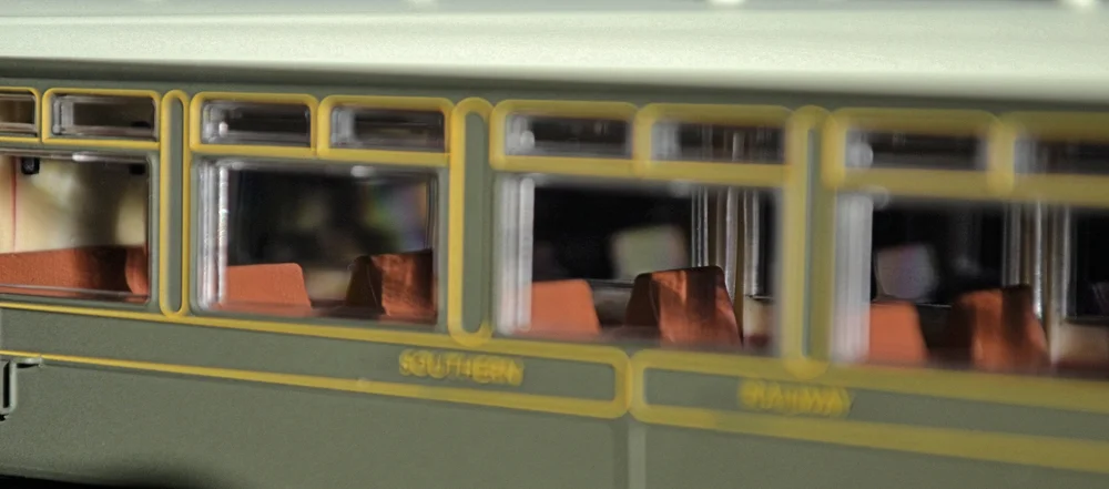Swansea Railway Modellers Group — Review: Ex-LSWR ‘Gate Stock’ push ...