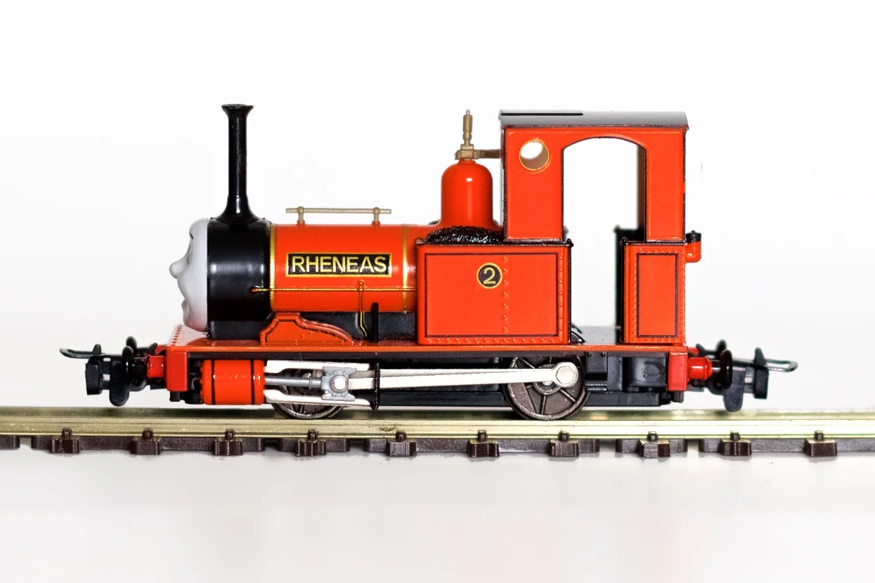 bachmann 009 locomotives