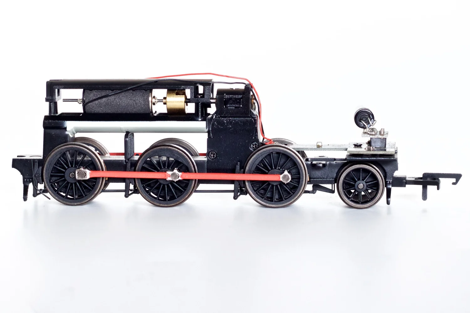 Swansea Railway Modellers Group — Review Oxford Rail GER L77