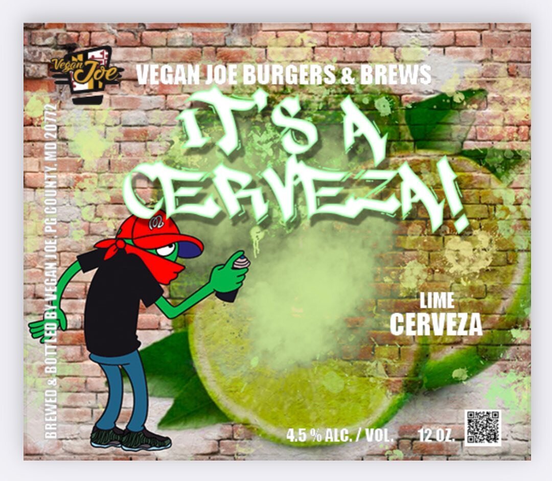 It&rsquo;s a Cervesa!
Lime Cervesa
ABV: 4.6%